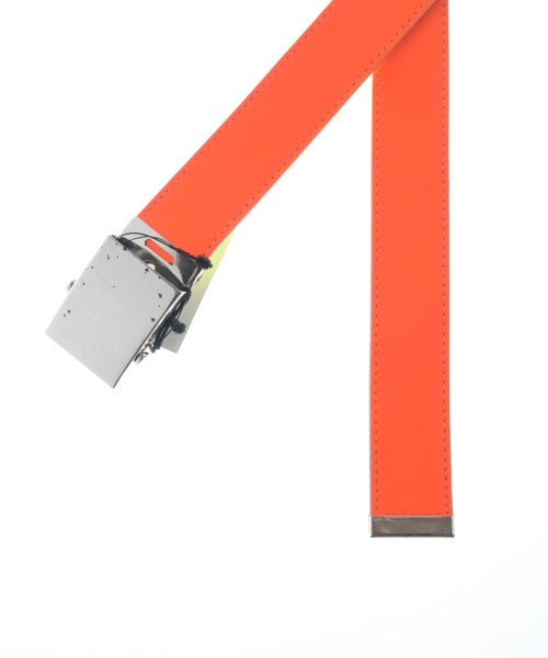 COMME des GARCONS 皮帶