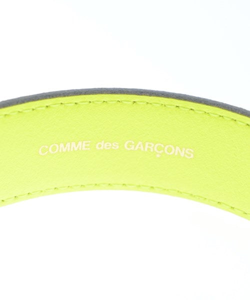 COMME des GARCONS 皮帶
