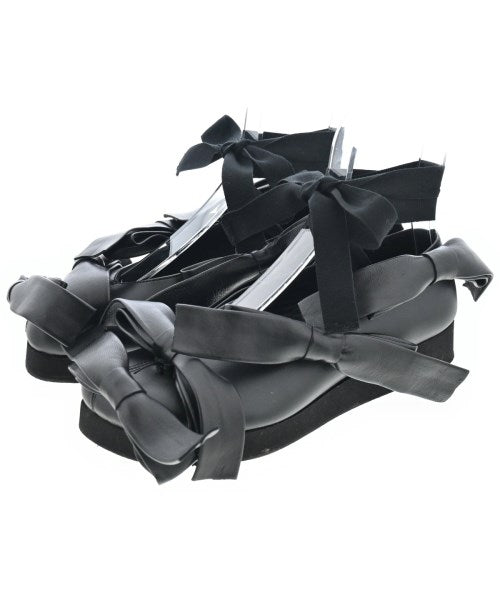 COMME des GARCONS 芭蕾鞋/歌劇鞋