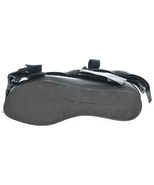 COMME des GARCONS 芭蕾鞋/歌劇鞋