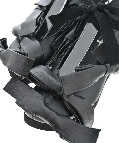 COMME des GARCONS 芭蕾鞋/歌劇鞋