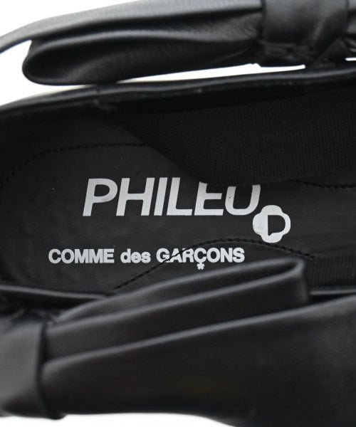 COMME des GARCONS 芭蕾鞋/歌劇鞋