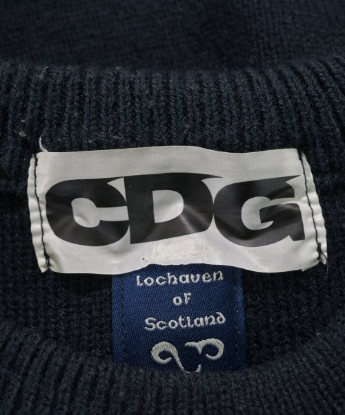 CDG 毛衣