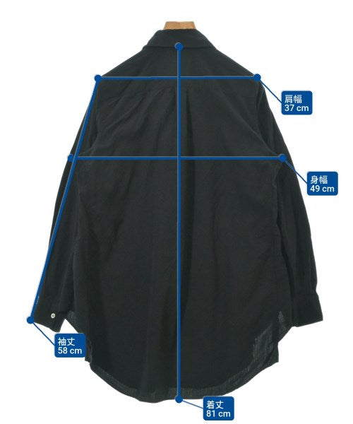 COMME des GARCONS 休閒襯衫