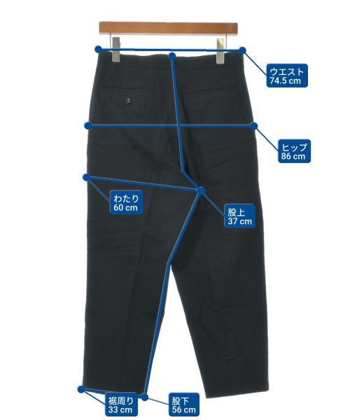 COMME des GARCONS 剪裁褲