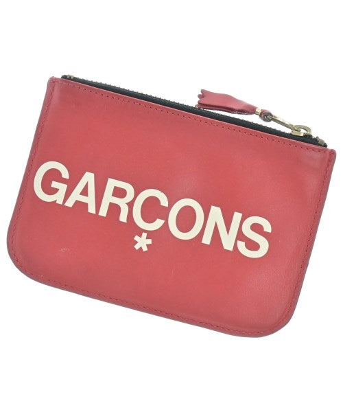 COMME des GARCONS 小袋