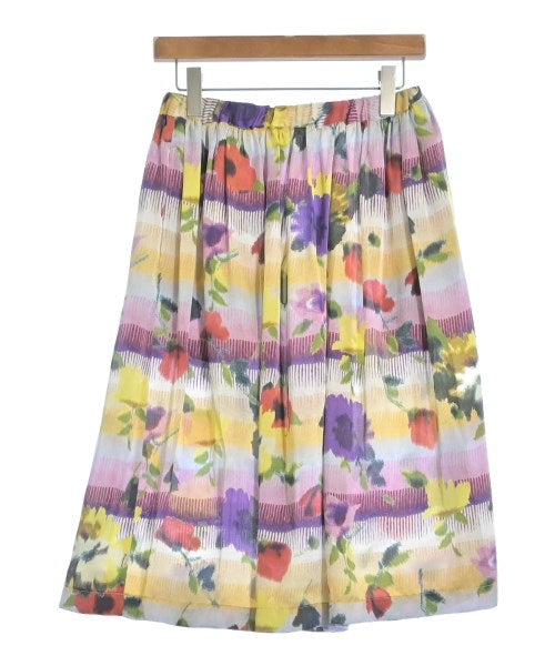 COMME des GARCONS 膝上裙