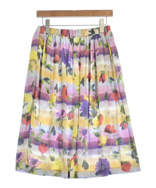 COMME des GARCONS 膝上裙