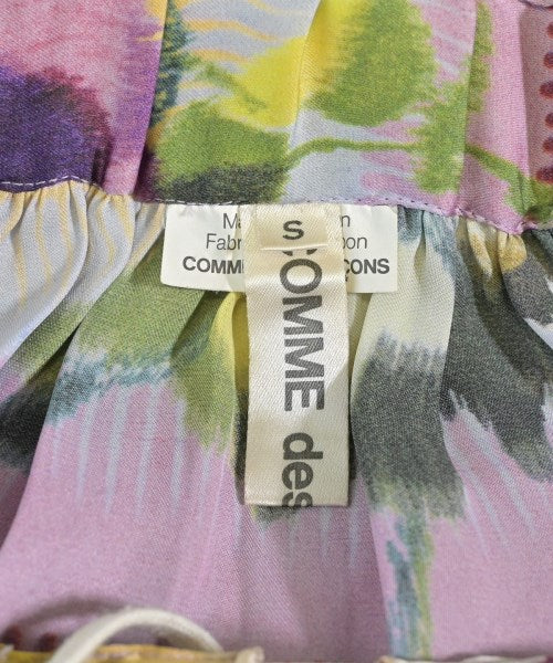 COMME des GARCONS 膝上裙