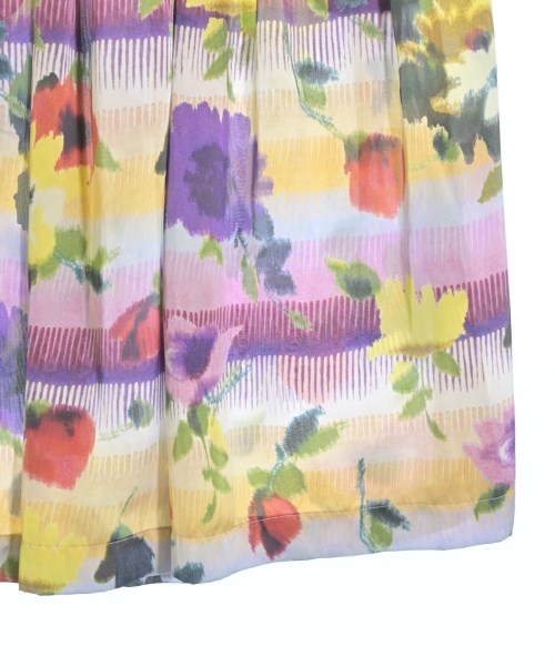 COMME des GARCONS 膝上裙