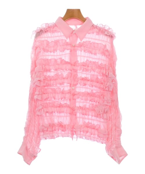 COMME des GARCONS 女襯衫