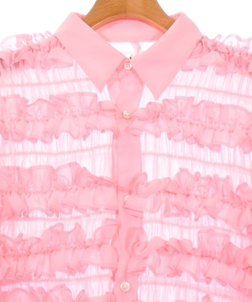 COMME des GARCONS 女襯衫