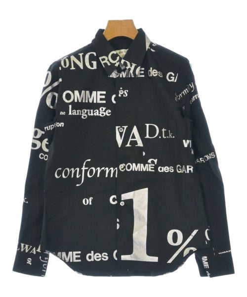 COMME des GARCONS 休閒襯衫