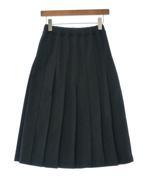 COMME des GARCONS 膝上裙