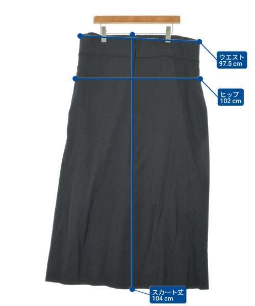 COMME des GARCONS 長裙/超長裙