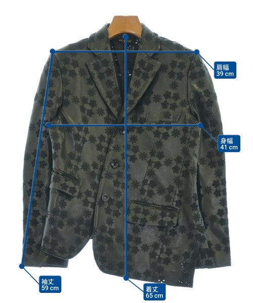 COMME des GARCONS 休閒夾克