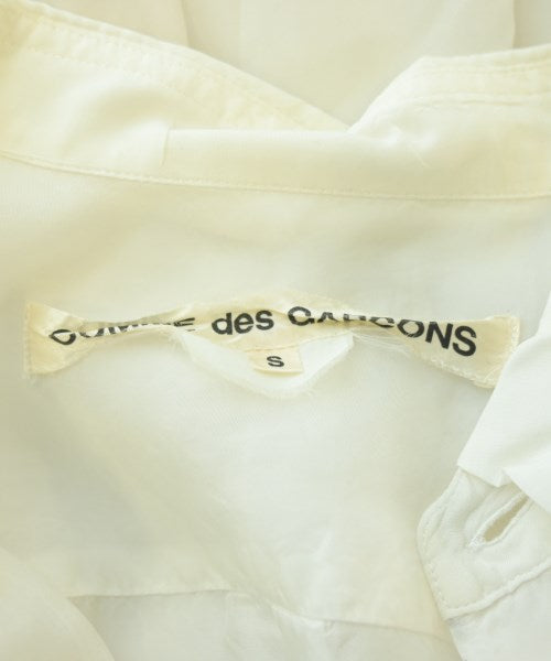 COMME des GARCONS 正式襯衫