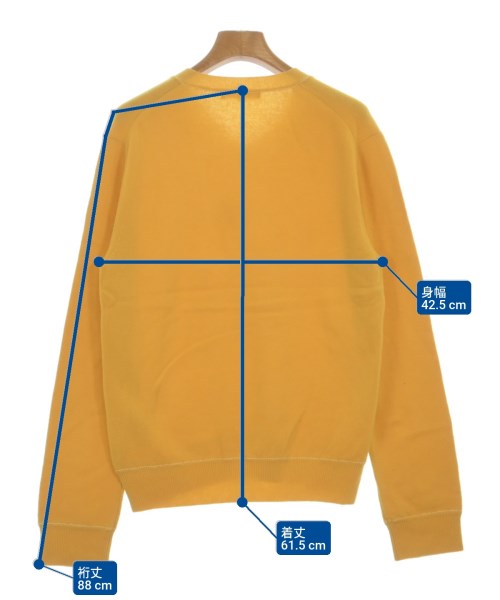 COMME des GARCONS 毛衣