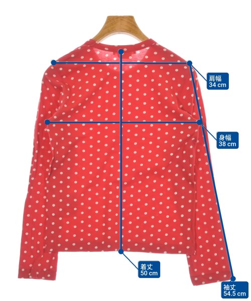 COMME des GARCONS T恤/上衣