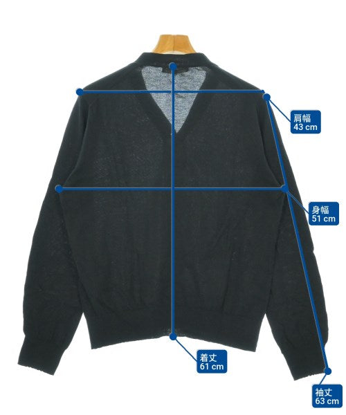 COMME des GARCONS 開襟衫