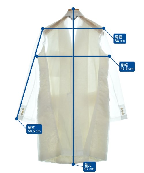 COMME des GARCONS 其他夾克