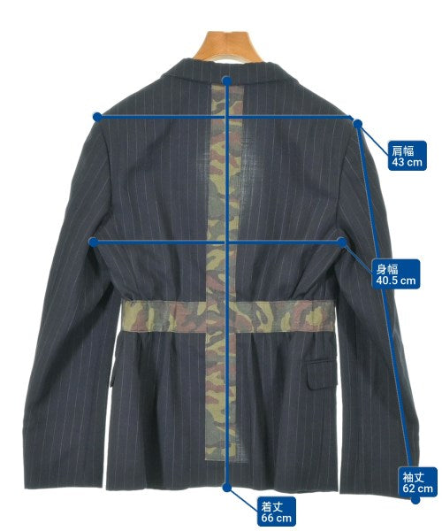 COMME des GARCONS 休閒夾克