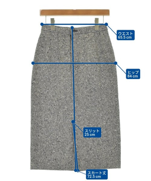 COMME des GARCONS 長裙/超長裙