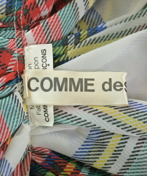 COMME des GARCONS 休閒襯衫