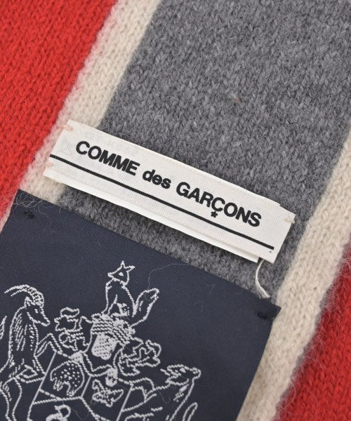COMME des GARCONS 冬季圍巾