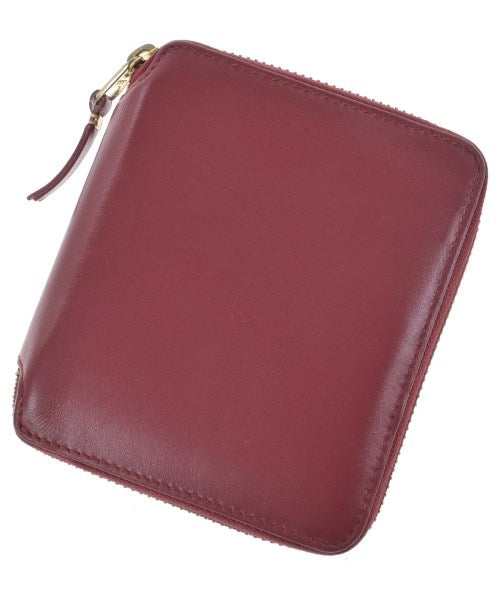 COMME des GARCONS 錢包/零錢包