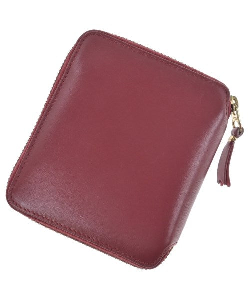 COMME des GARCONS 錢包/零錢包