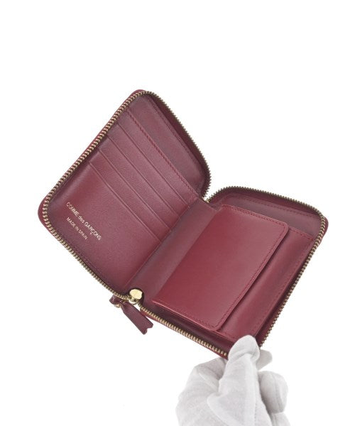 COMME des GARCONS 錢包/零錢包