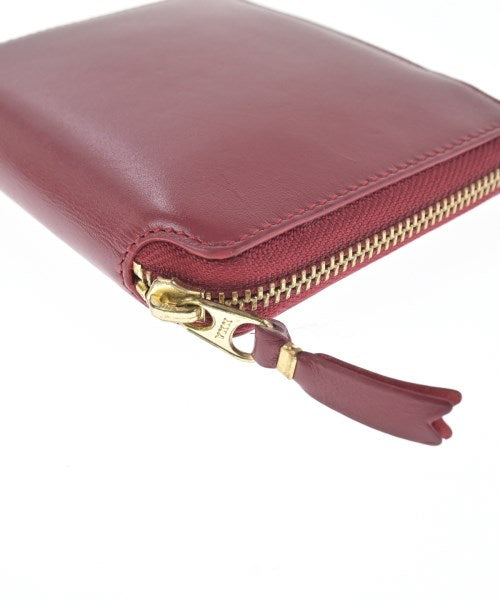 COMME des GARCONS 錢包/零錢包