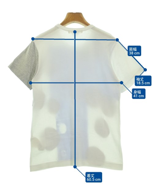 COMME des GARCONS T恤/上衣