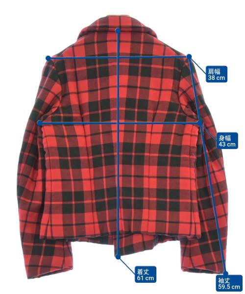 COMME des GARCONS 其他飛行外套