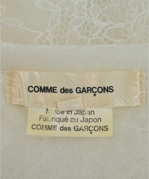 COMME des GARCONS T恤/上衣