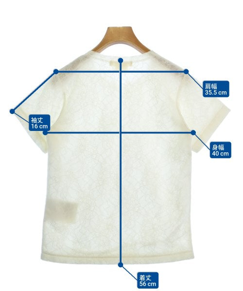 COMME des GARCONS T恤/上衣
