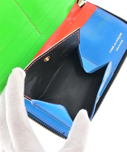 COMME des GARCONS 錢包/零錢包