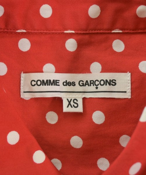COMME des GARCONS 休襯衫