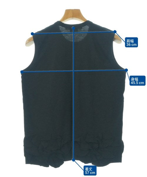 COMME des GARCONS 無袖上衣