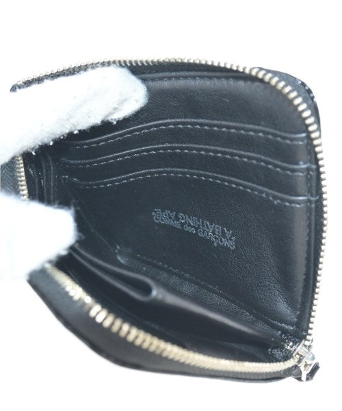 A BATHING APE 錢包/零錢包