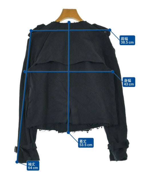 COMME des GARCONS 其他飛行外套