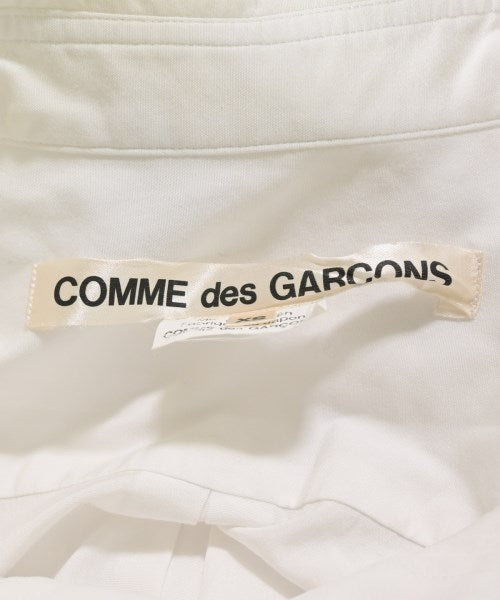 COMME des GARCONS 休襯衫