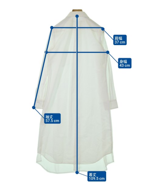 COMME des GARCONS 休襯衫