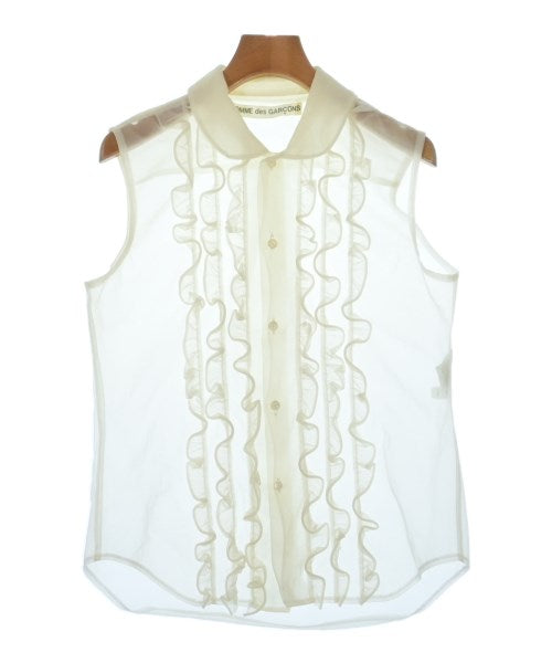 COMME des GARCONS 女襯衫