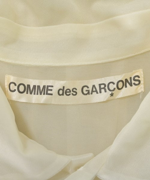 COMME des GARCONS 女襯衫