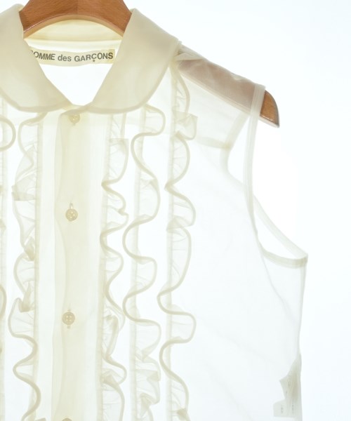 COMME des GARCONS 女襯衫