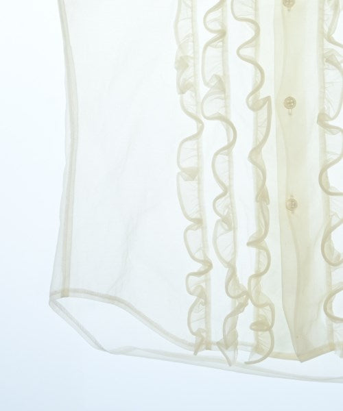 COMME des GARCONS 女襯衫