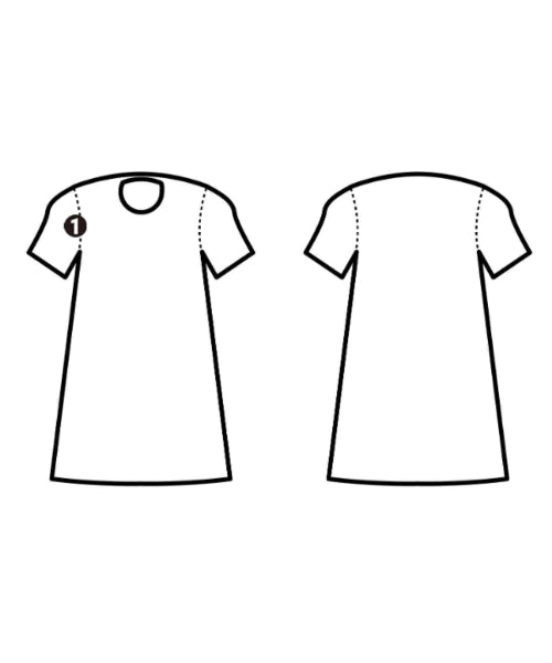 COMME des GARCONS 洋裝