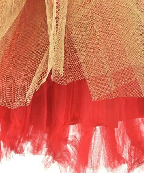 COMME des GARCONS 膝上裙